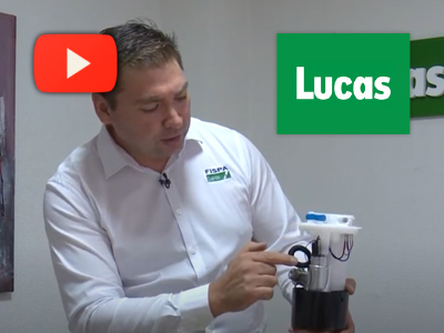 Lucas: Módulo Completo de Bomba